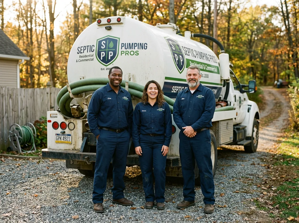 Septic Tank Pumping company in Plevna, KS