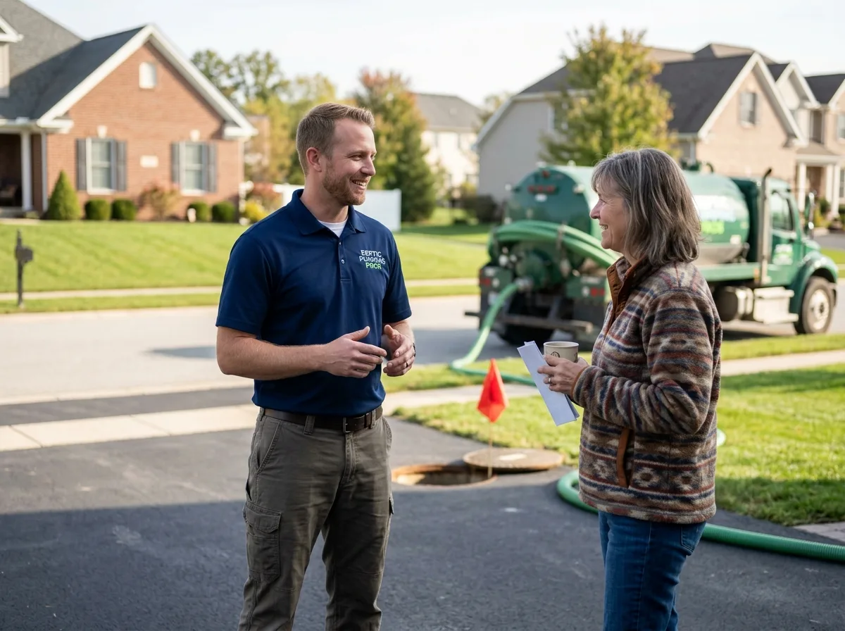 Septic Tank Pumping Plevna, KS FAQs